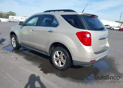 2011 Chevrolet Equinox Lt из США, поврежденный, VIN 2CNALDEC9B6240210